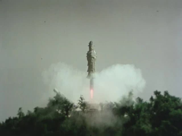 Rocket Launch! Hiroshi Tsukuba Goes to the Space Graveyard