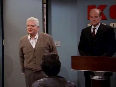 Frasier Has Spokane