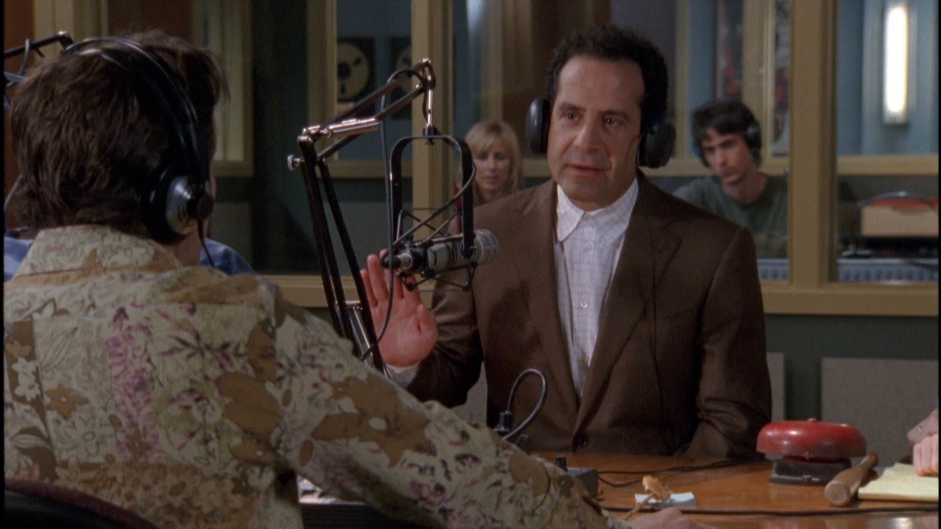 Mr. Monk Is on the Air