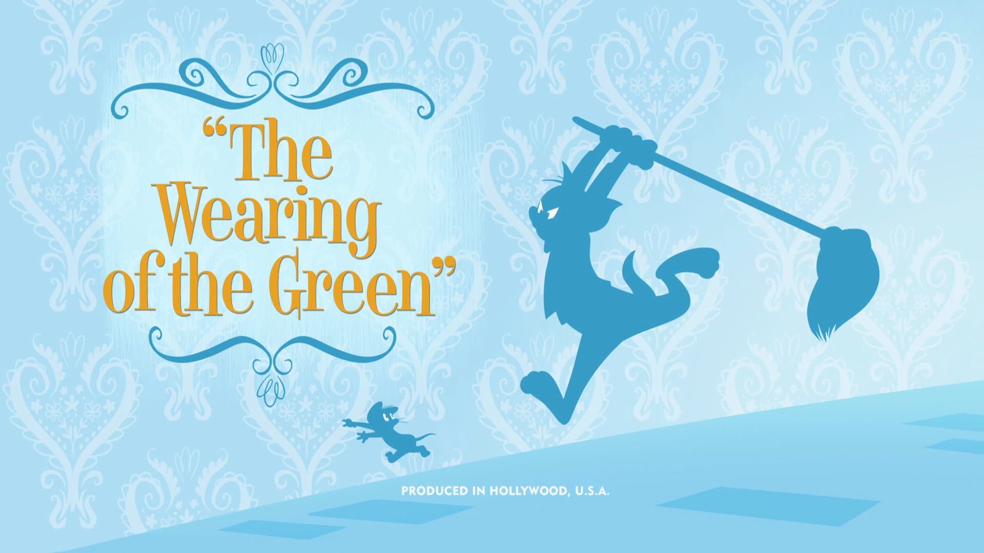 The Wearing of the Green