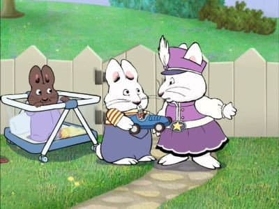 Max's Rabbit Racer