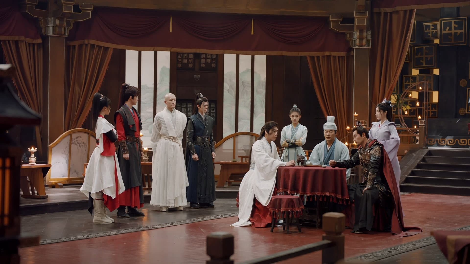 All Out to Protect Xiao Se