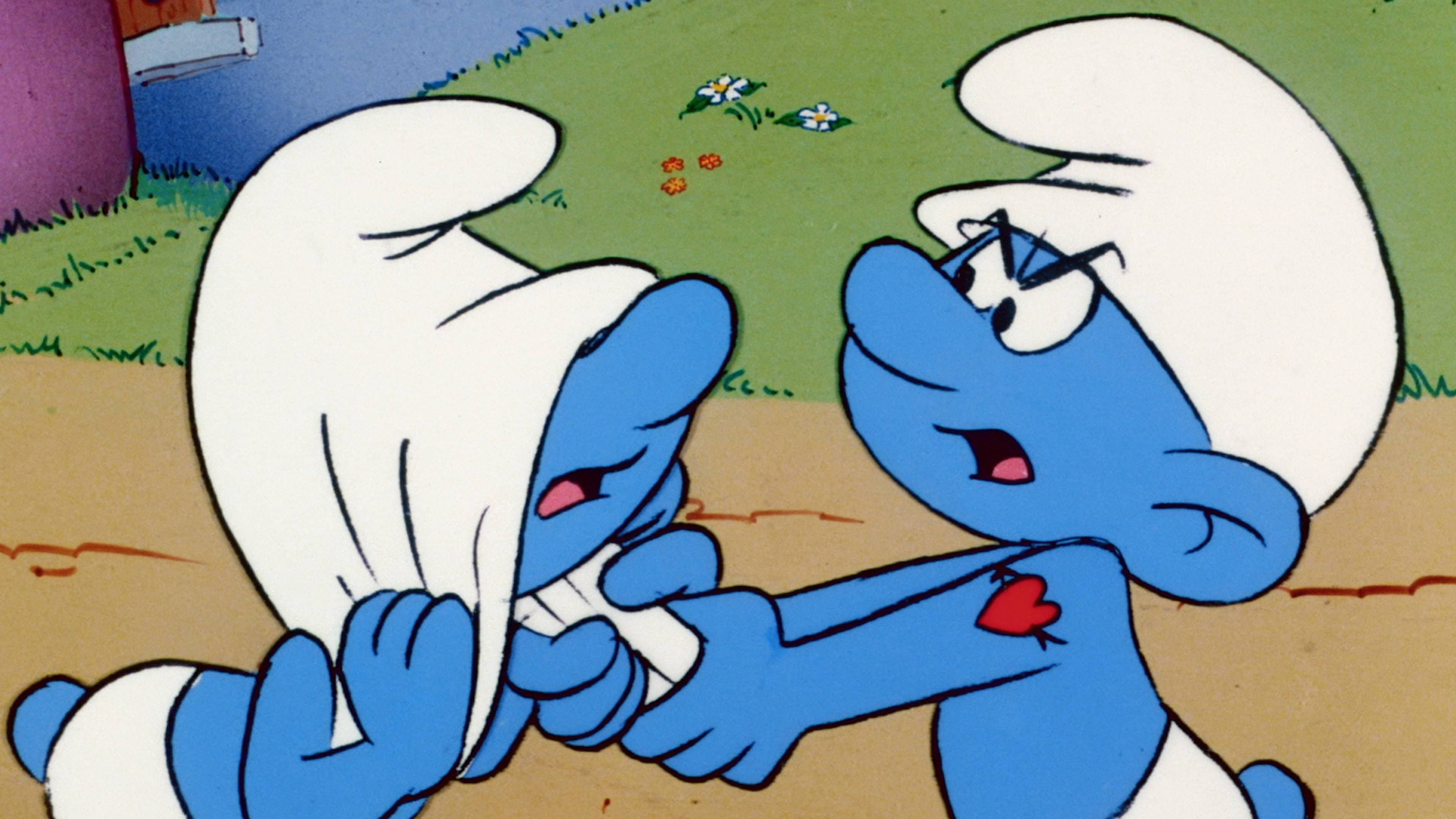 The Sky Is Smurfing, The Sky Is Smurfing