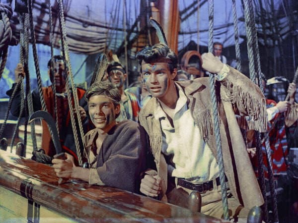 Johnny Tremain (1)