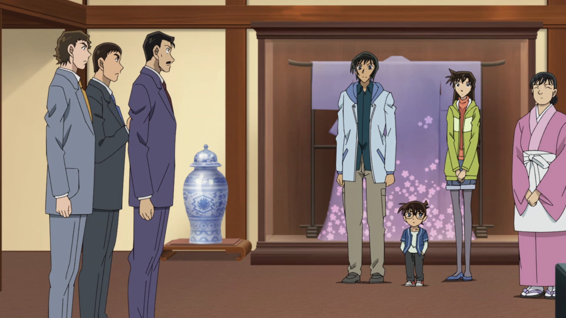 The Lover Who Vanished on Pont Koitani (Misasa Arc)