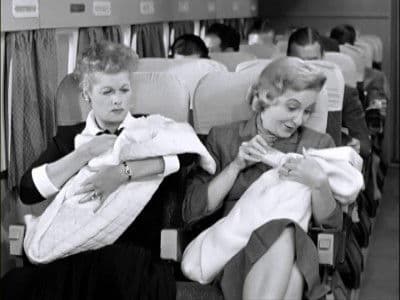 Return Home from Europe