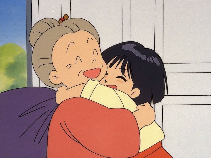 Grandma is amazing!
