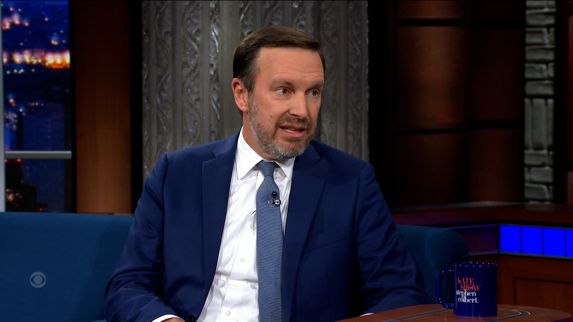 Sen. Chris Murphy, Lainey Wilson