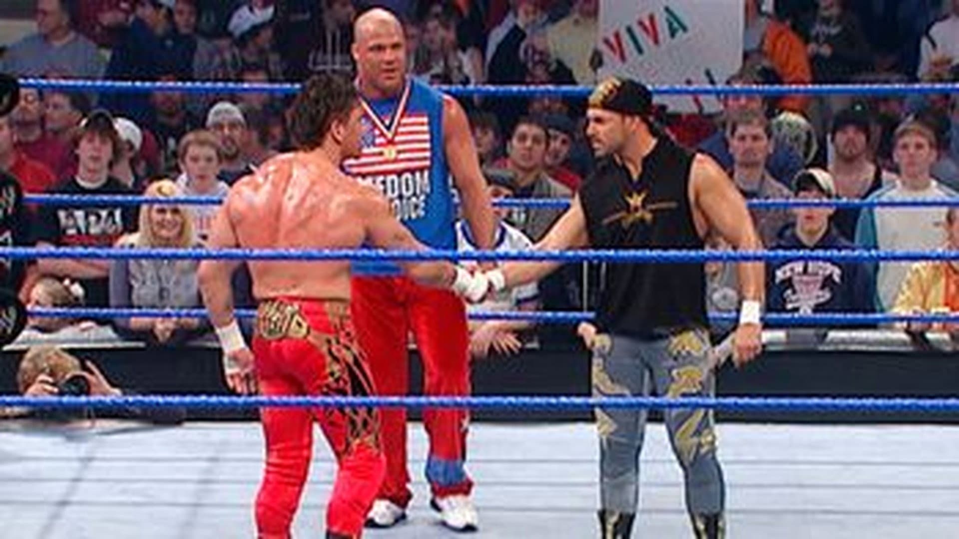 SmackDown - Jan. 08, 2004