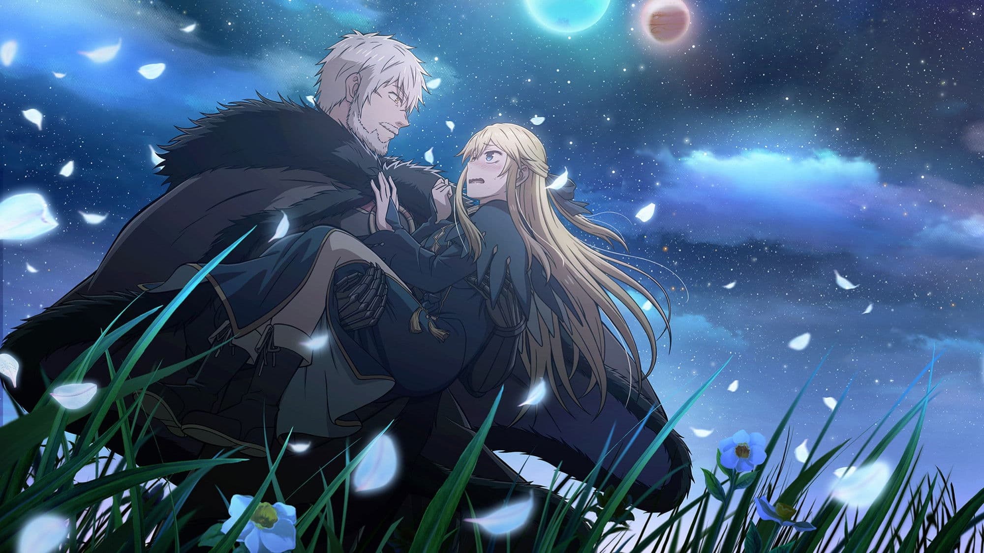 The Warrior Princess and the Barbaric King