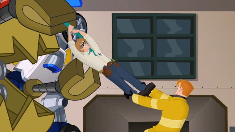 The Island of Misfit Tech