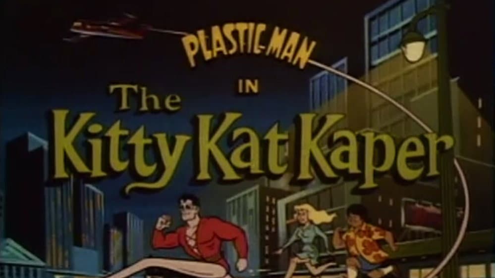 The Kitty Katt Caper