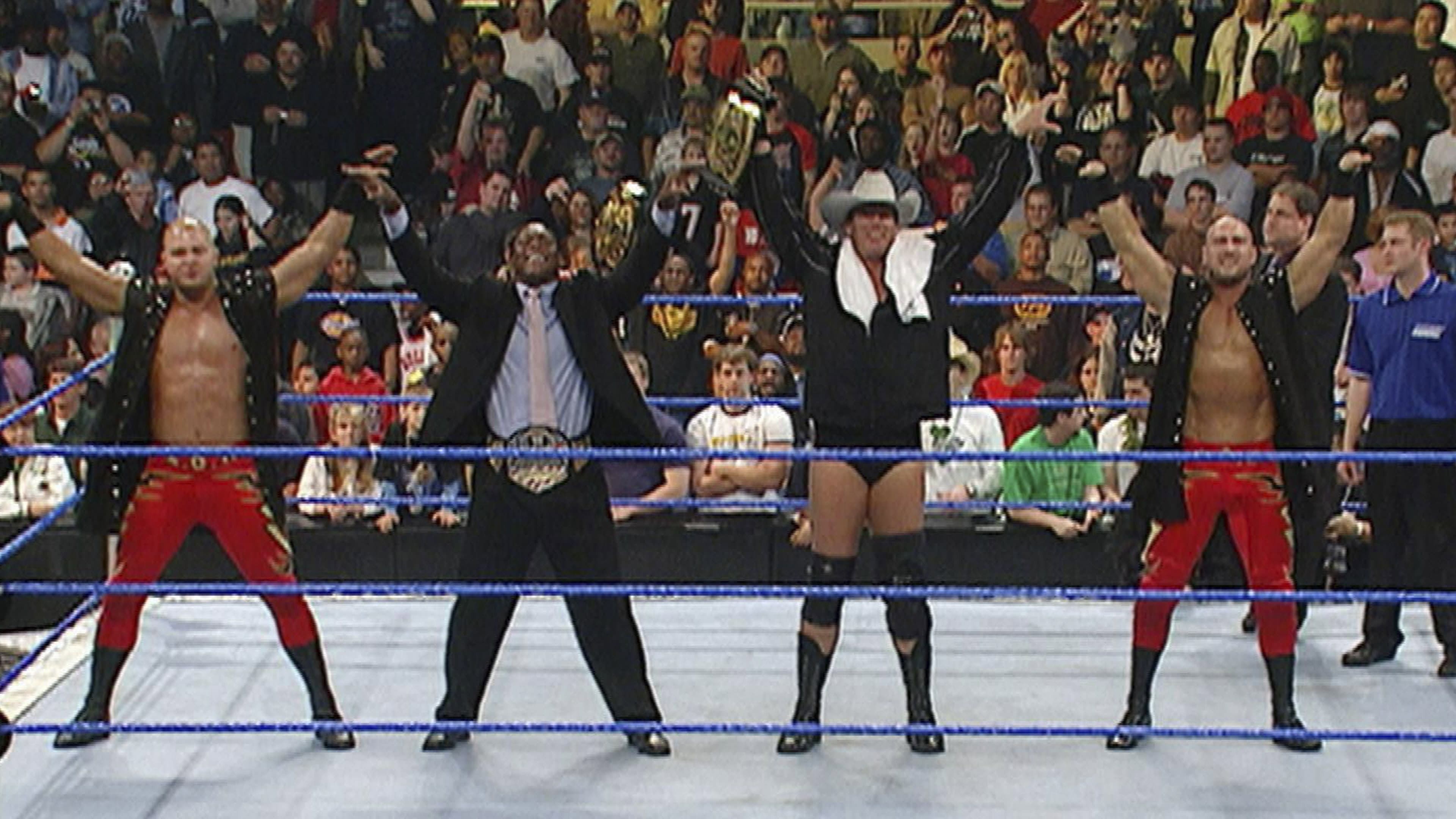 SmackDown - Mar. 17, 2005