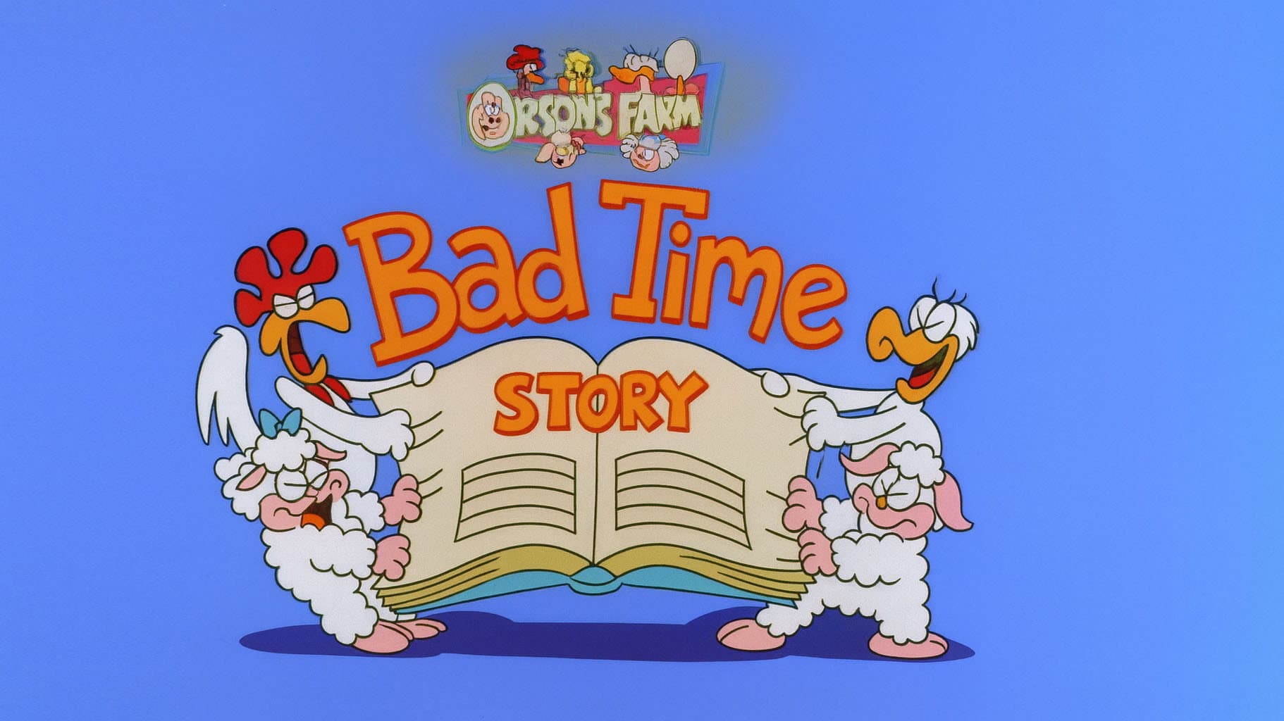 Badtime Story