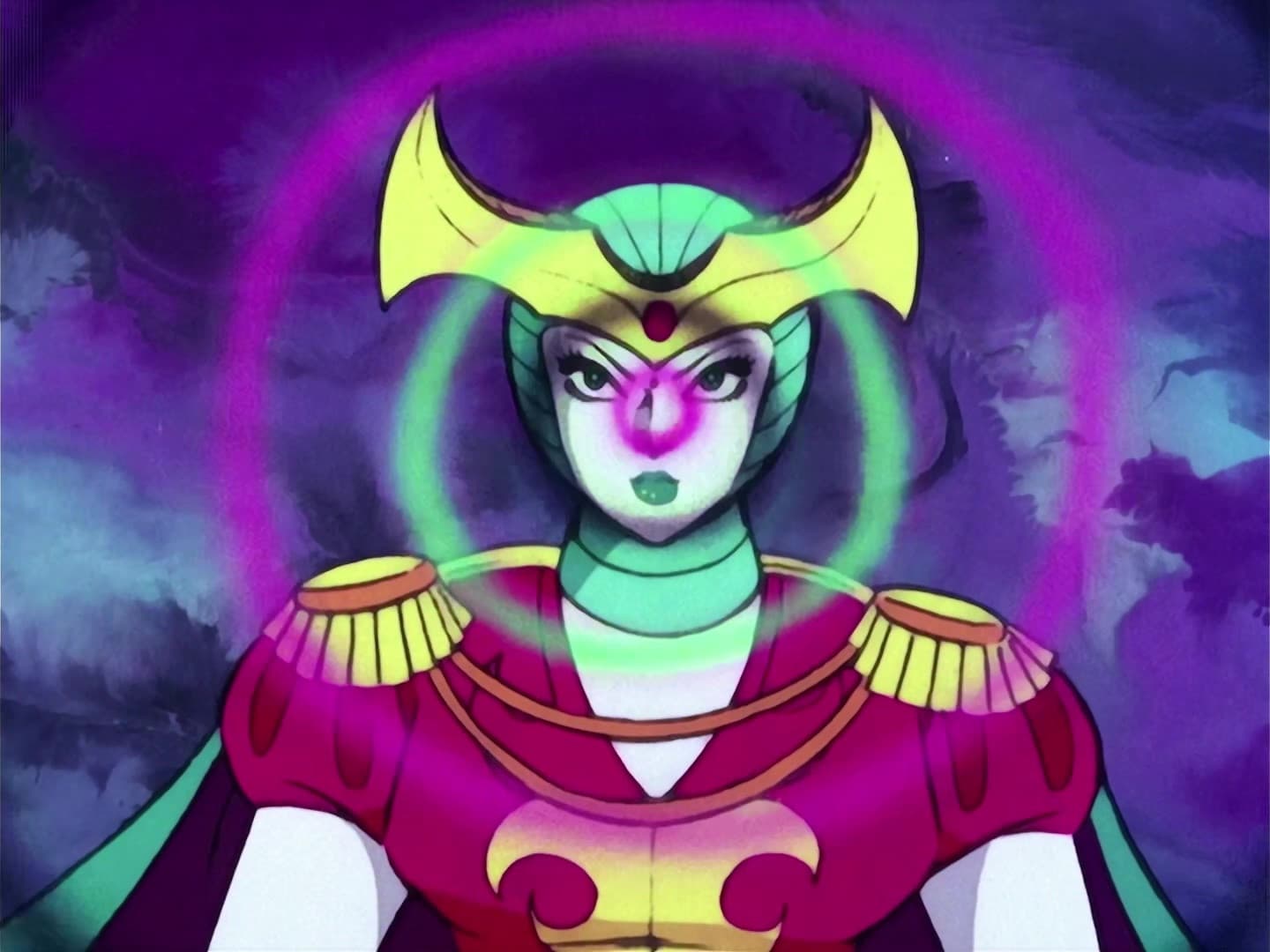 Is General Flora an enemy or an ally