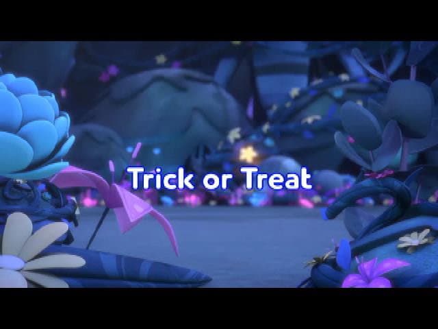 Trick or Treat