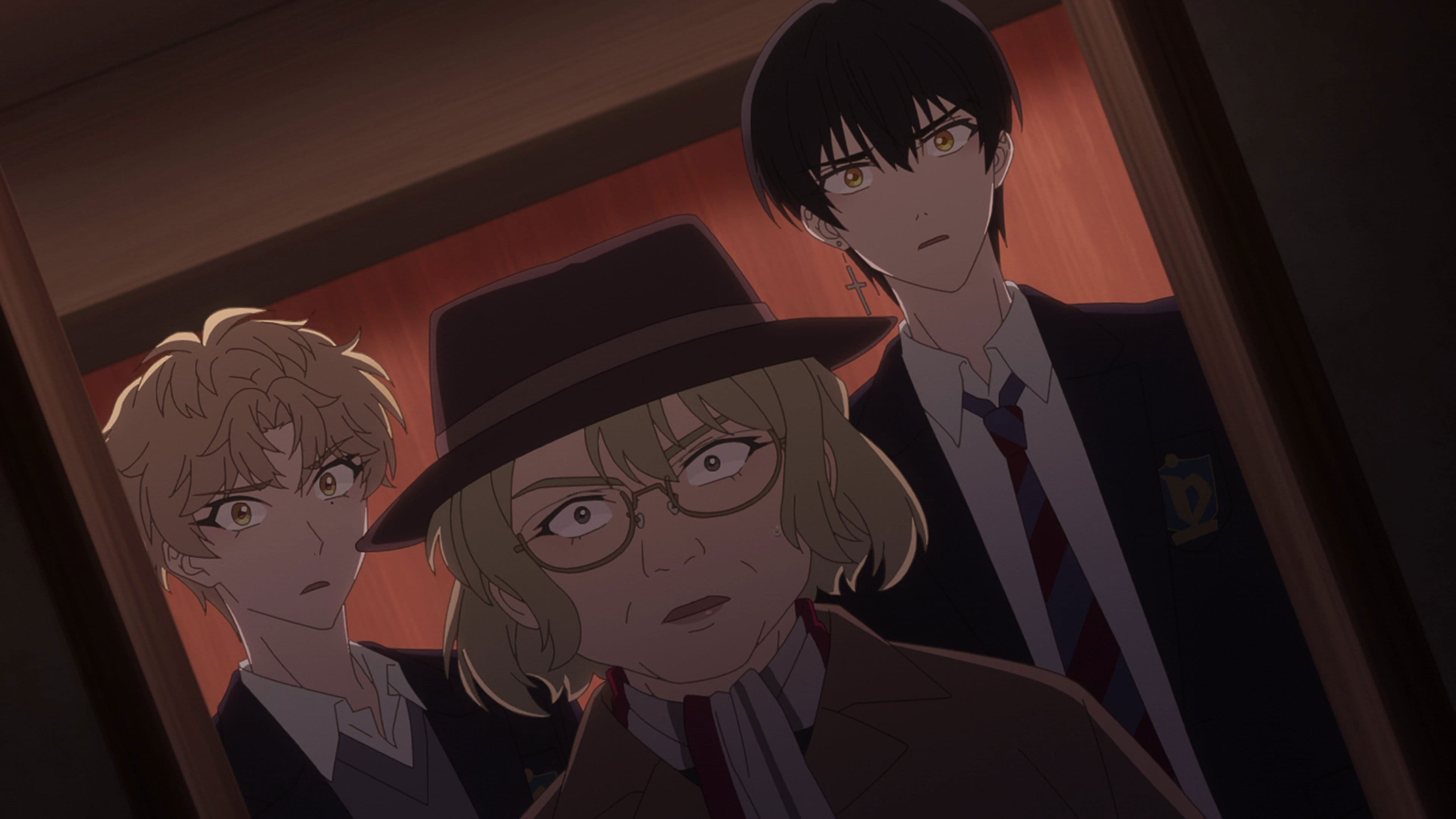 Misty Moon - The Black Mist of Railgun -