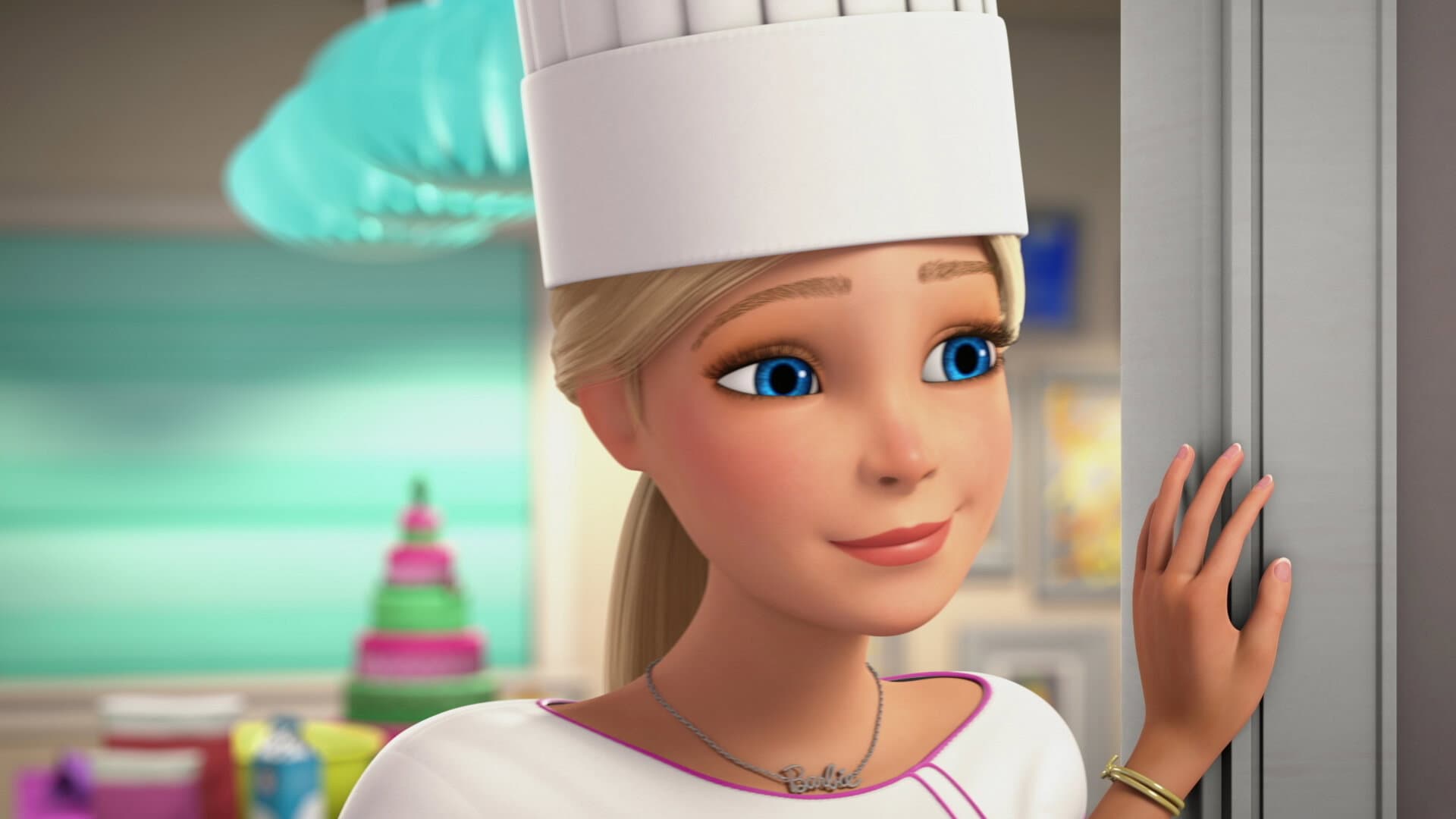 Picture Perfect Cake