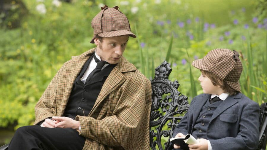 Return of Sherlock Holmes
