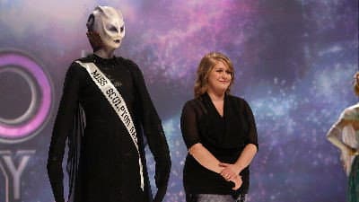 Miss Intergalactic