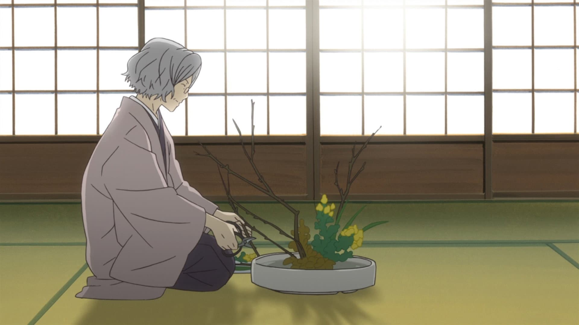 Natsume Captured