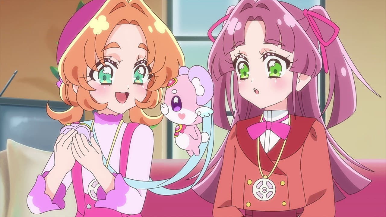 Usonoir and Nijee's Tea Time