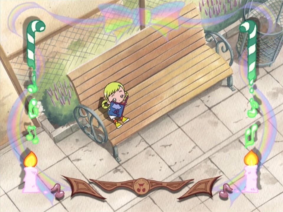 Momoko Cries!? Secret of the Earring