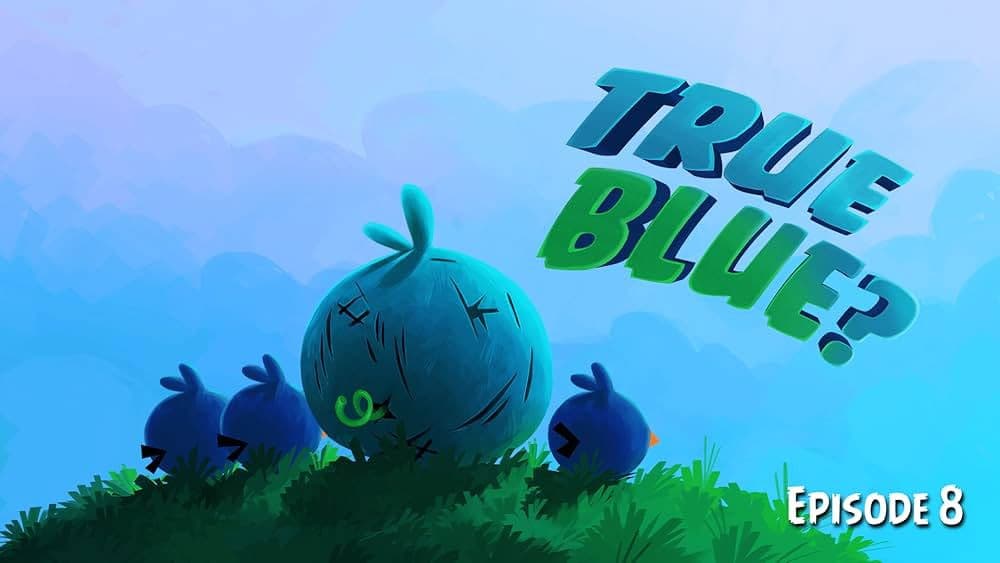 True Blue?