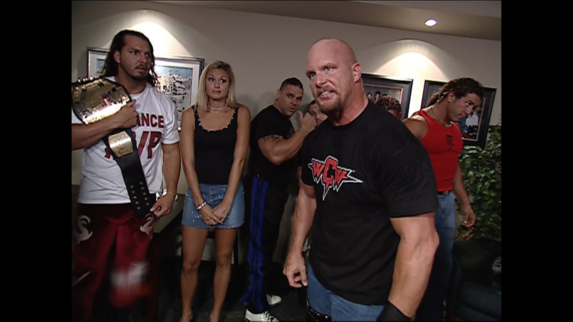 SmackDown - Sep 04, 2001