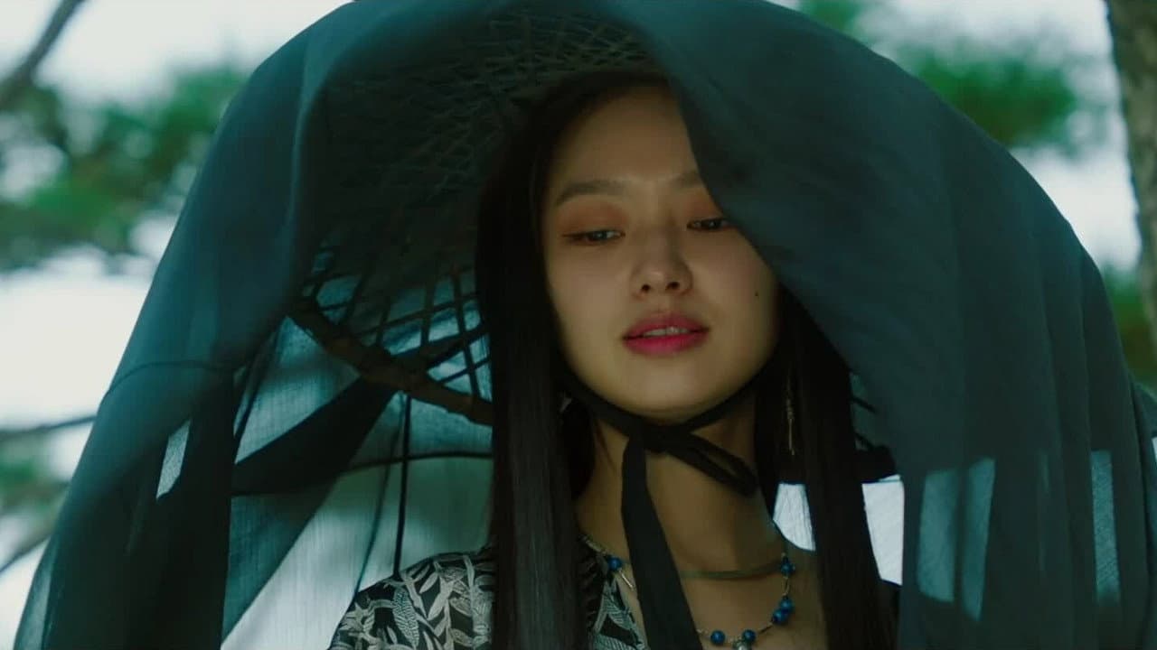 Ga Jin Faces King Pyeongwon