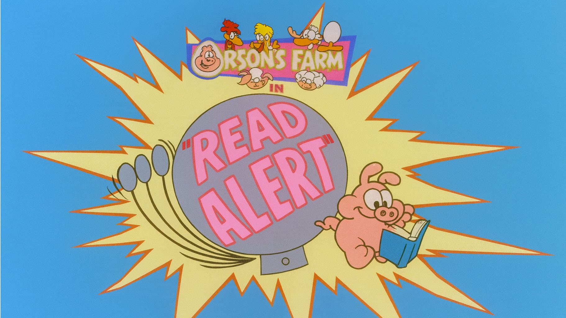 Read Alert