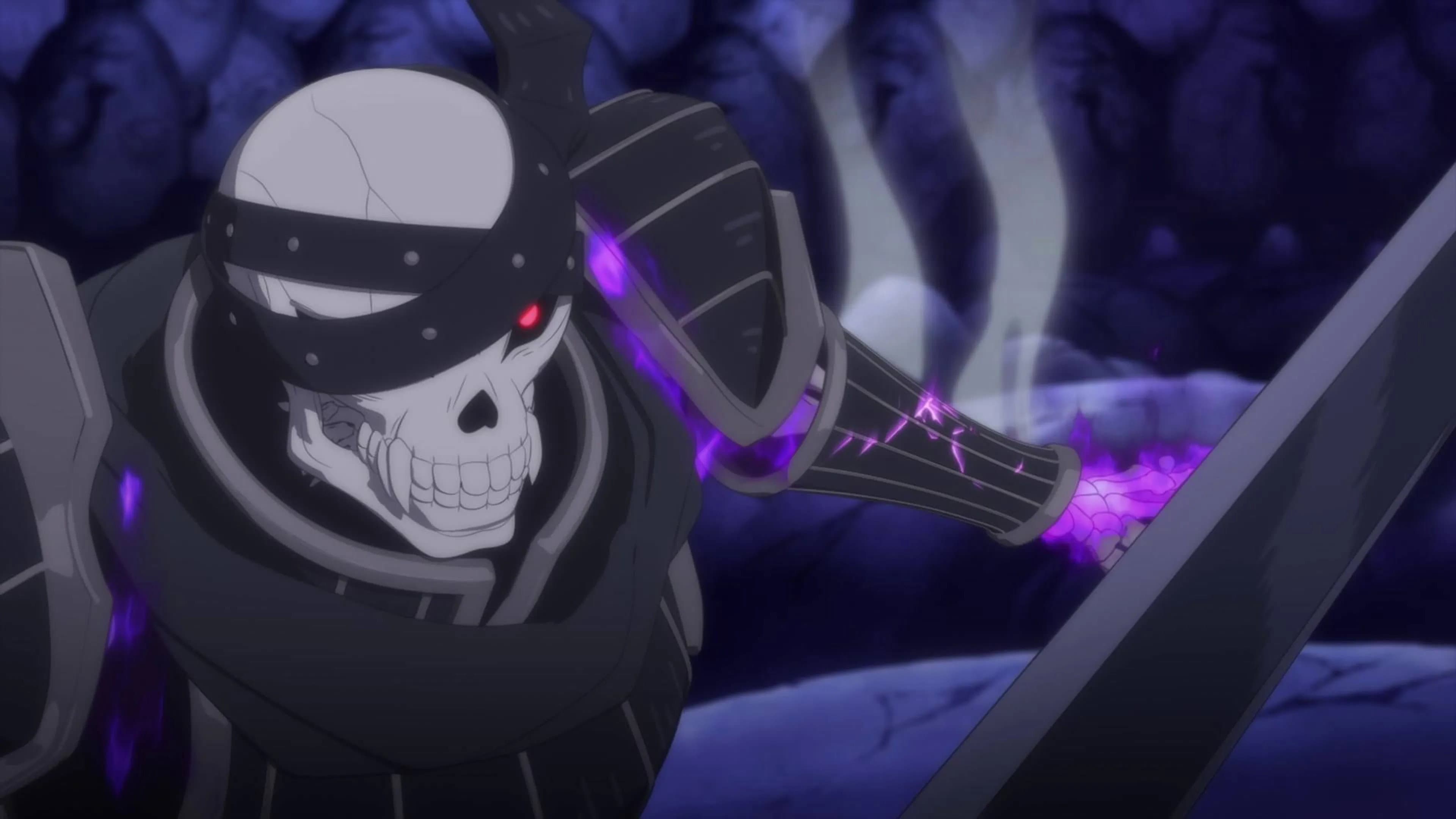 The Undead Monster Was Tough as Nails