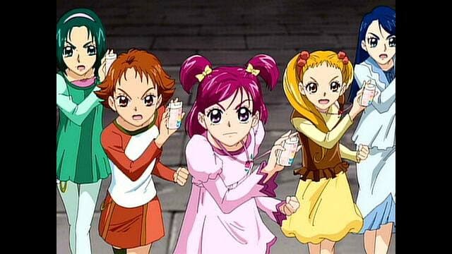 Big Problem! Pretty Cure 5 Confiscated!