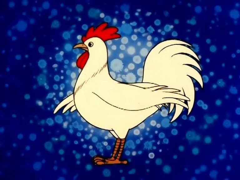 Ondori's egg