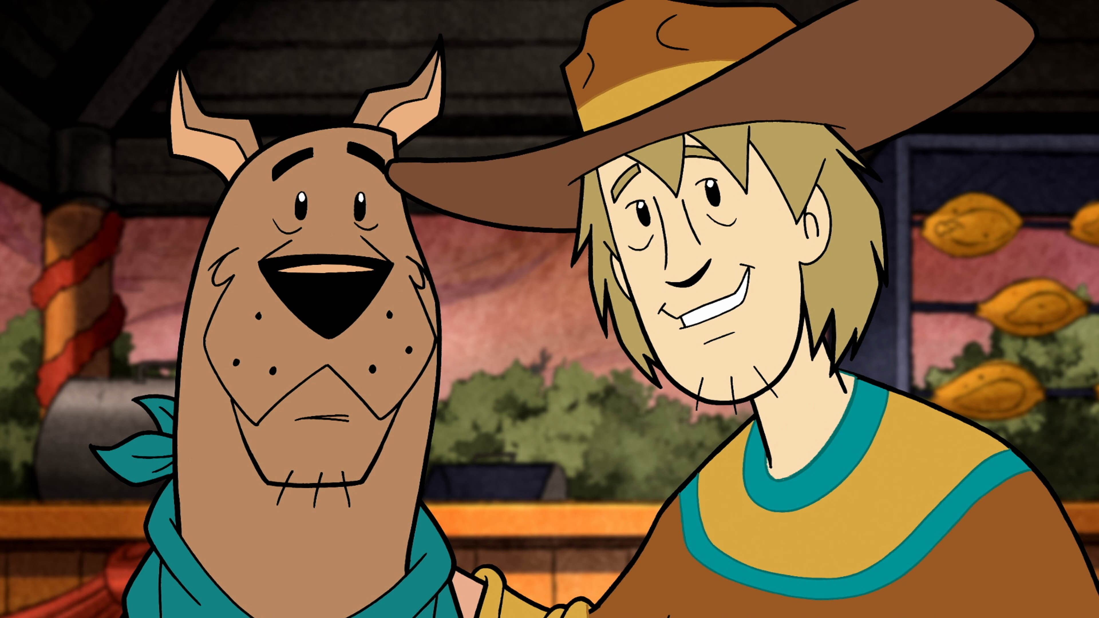 Scooby Dudes
