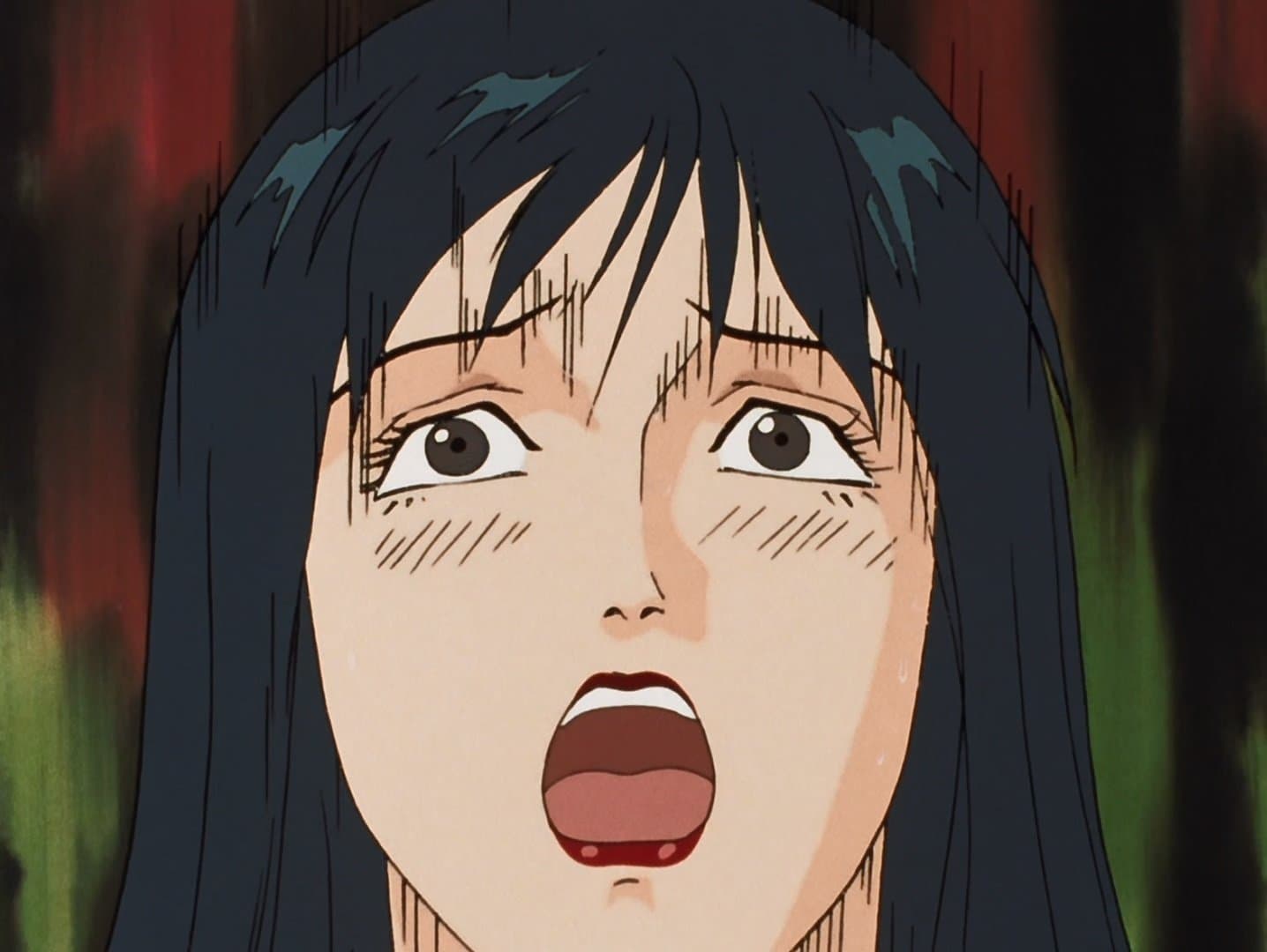 Fear! Shinjuku Ghost Story!! The Wandering Soul of a Beautiful Woman