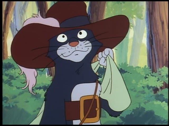 Puss in Boots