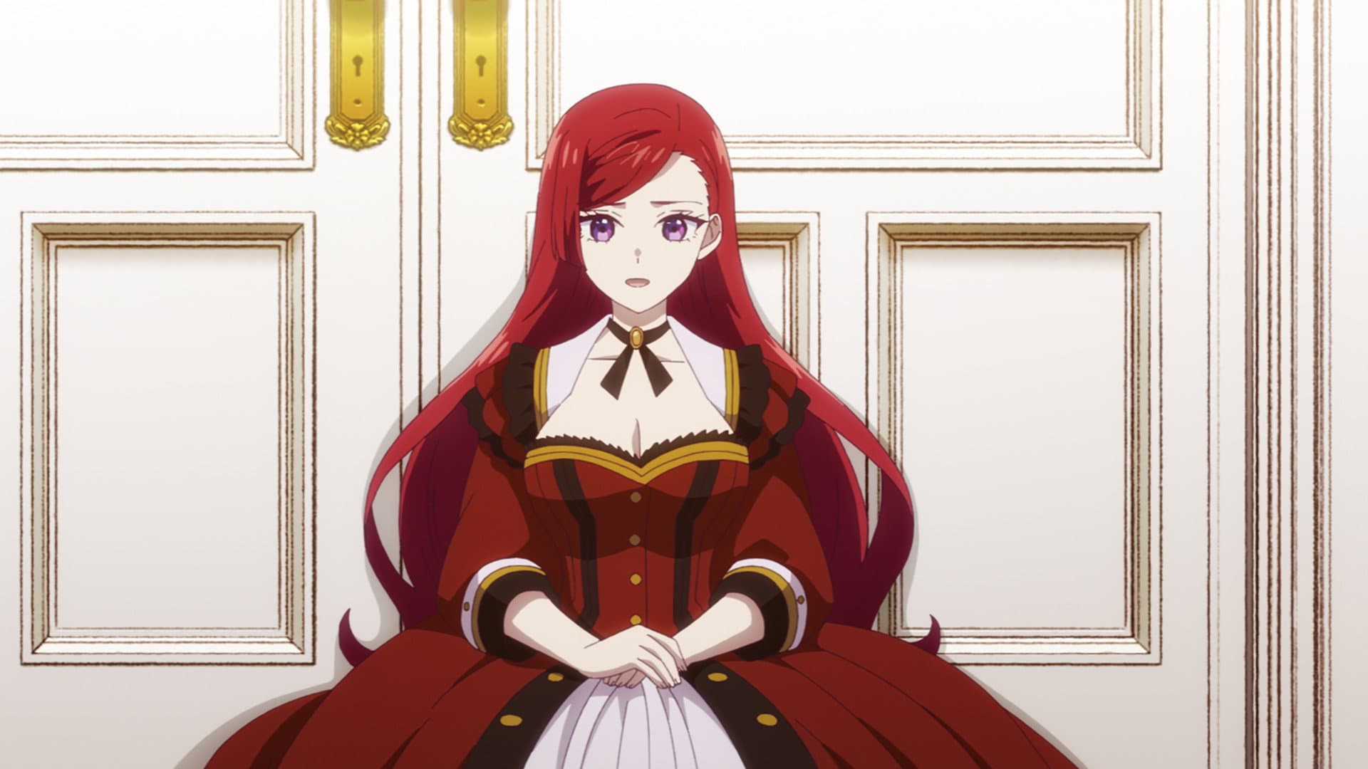 The Blasphemous Princess Prepares Herself