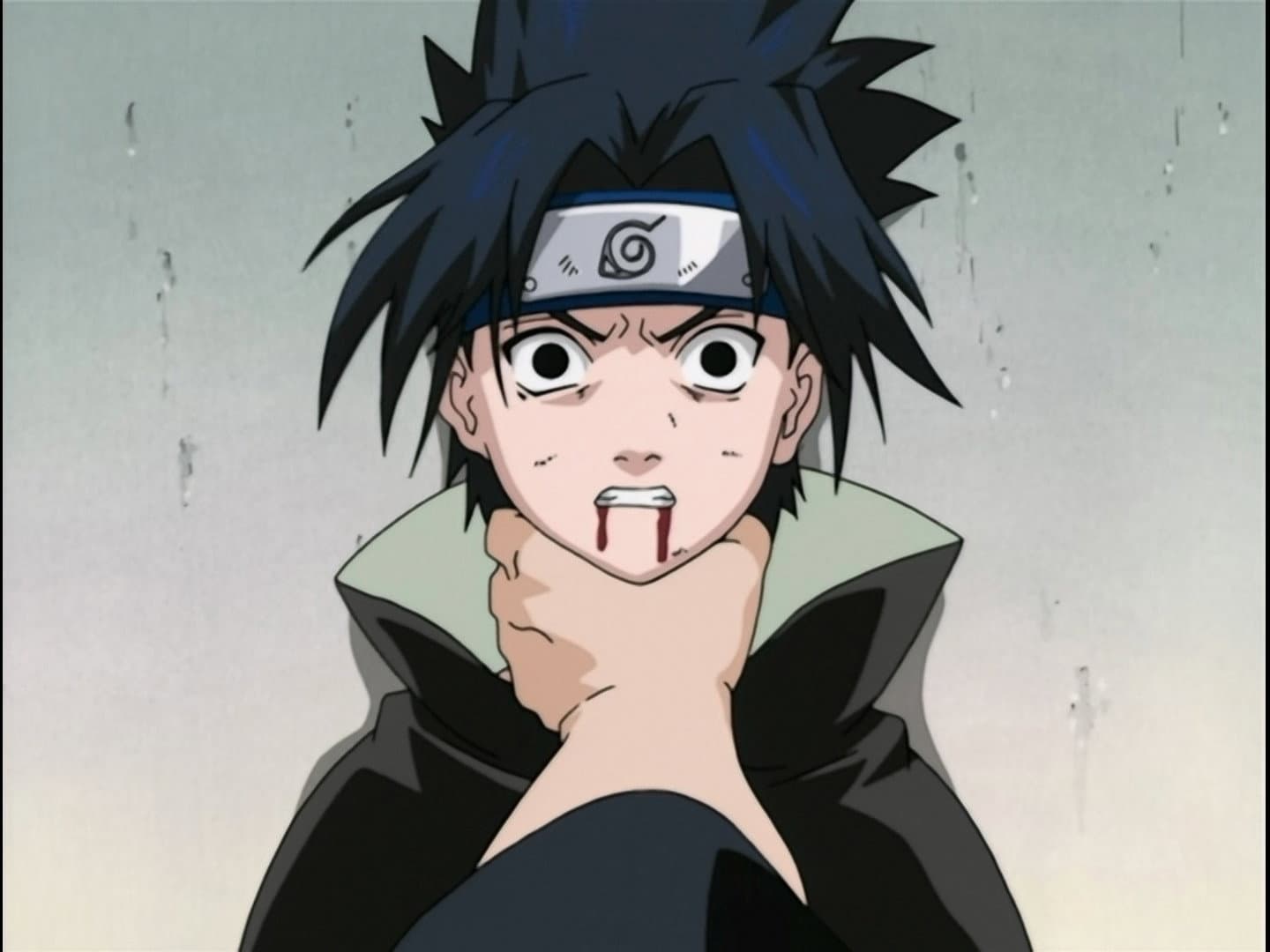 Hate Among the Uchihas: The Last of the Clan