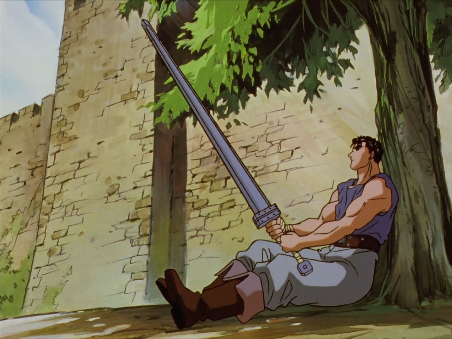 A Wind of Swords