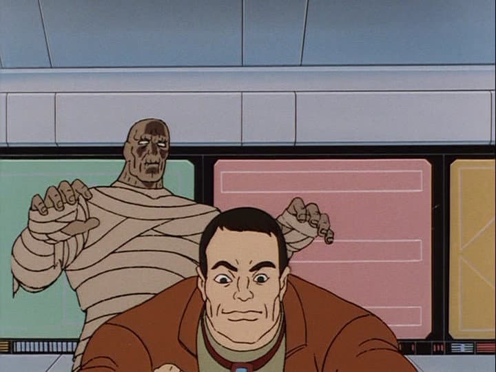 The Mummy's Curse