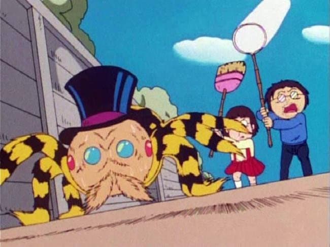 Mephisto Jr. Has Been Turned Into a Spider!!