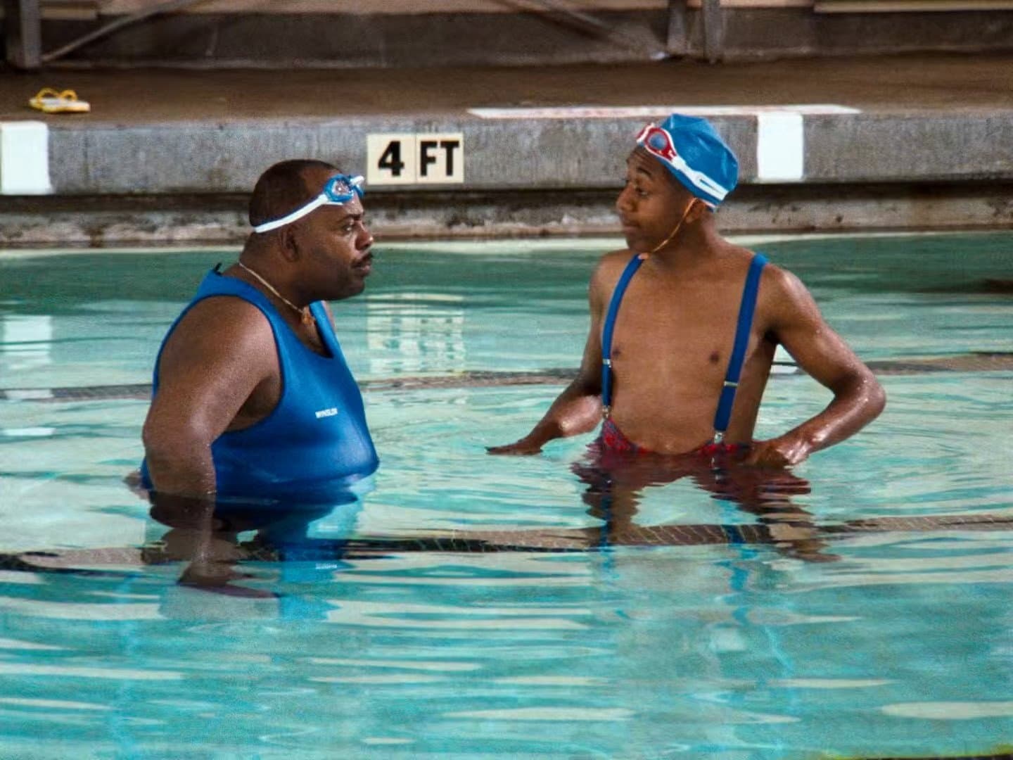 Sink or Swim
