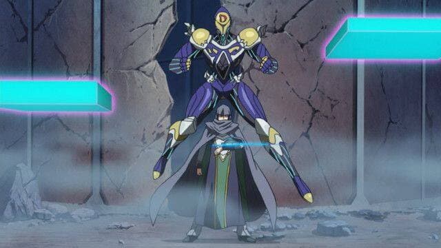 The HERO Bearing the Name of "D"