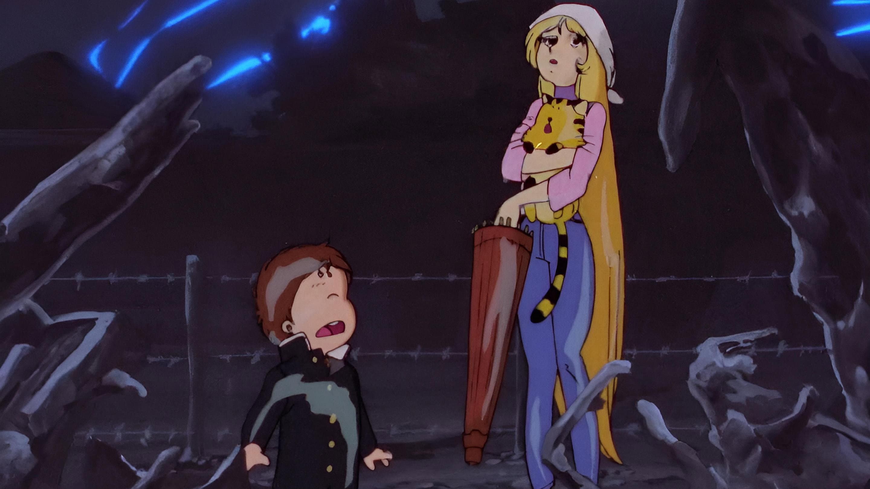 The Day Yayoi Leaves the Observatory
