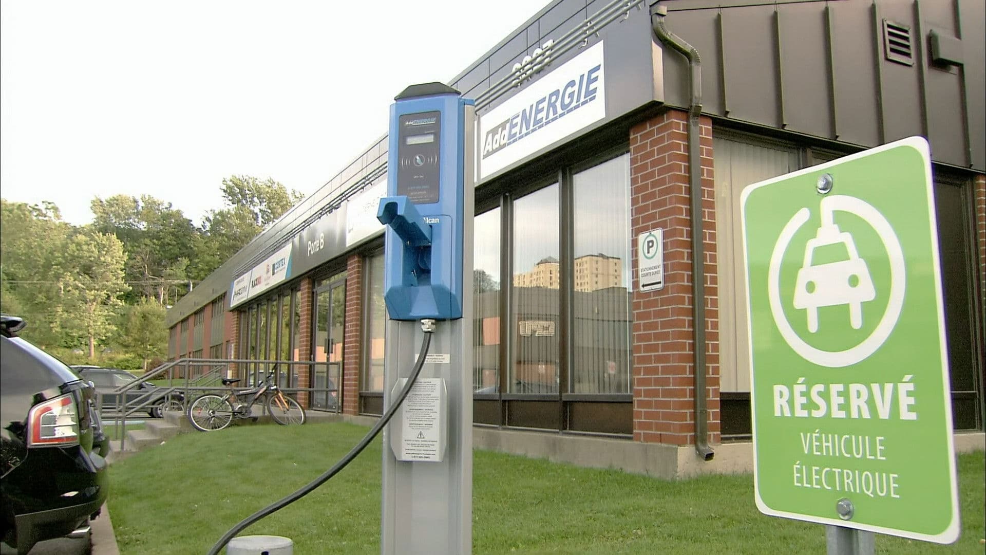 Electric Vehicle Charging Stations, Grappa, Lunar Rover Replicas