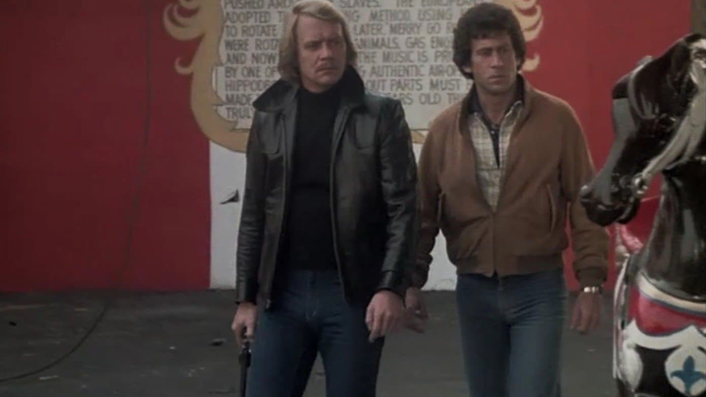 Targets Without a Badge (3)