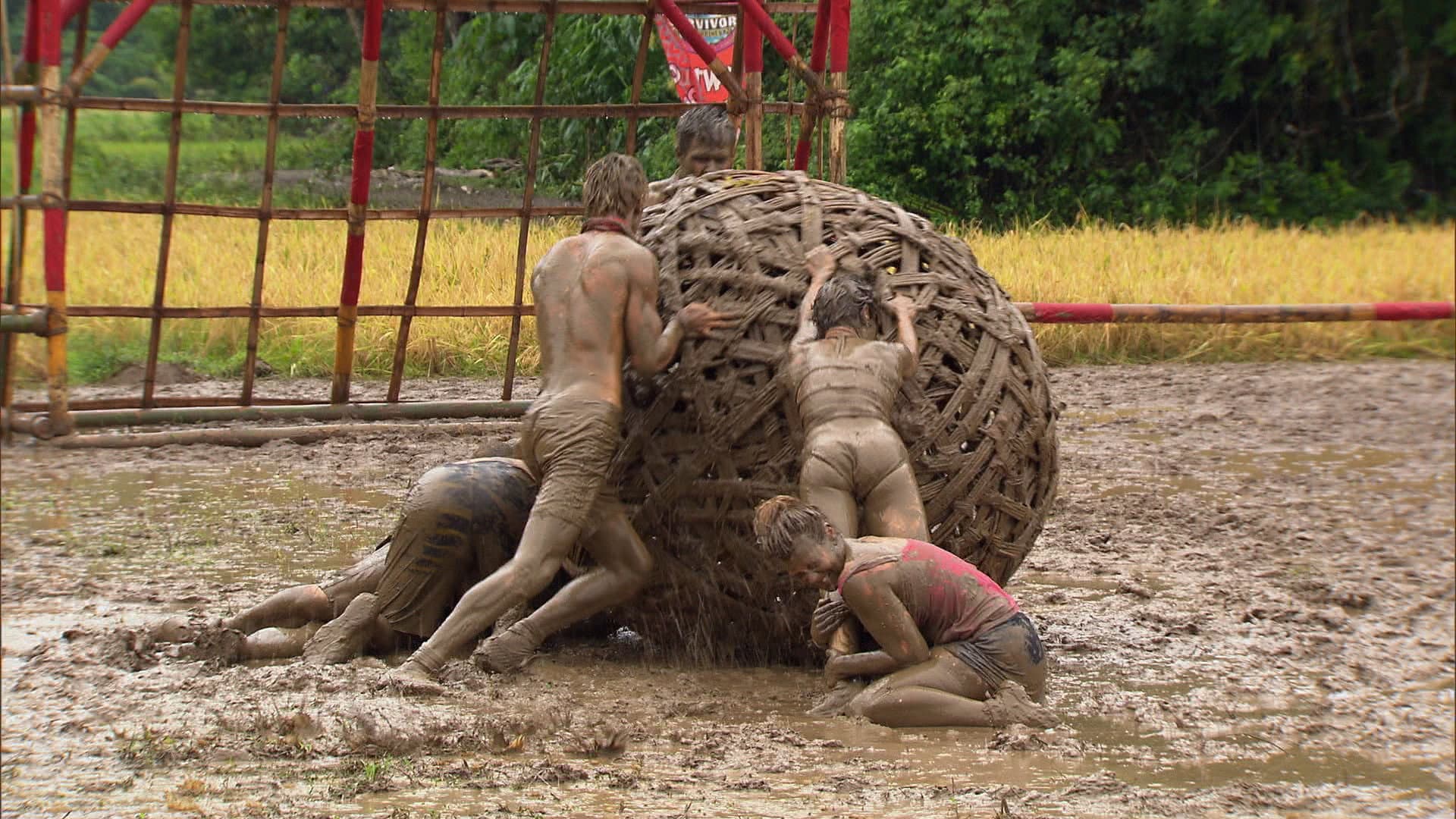 Down and Dirty