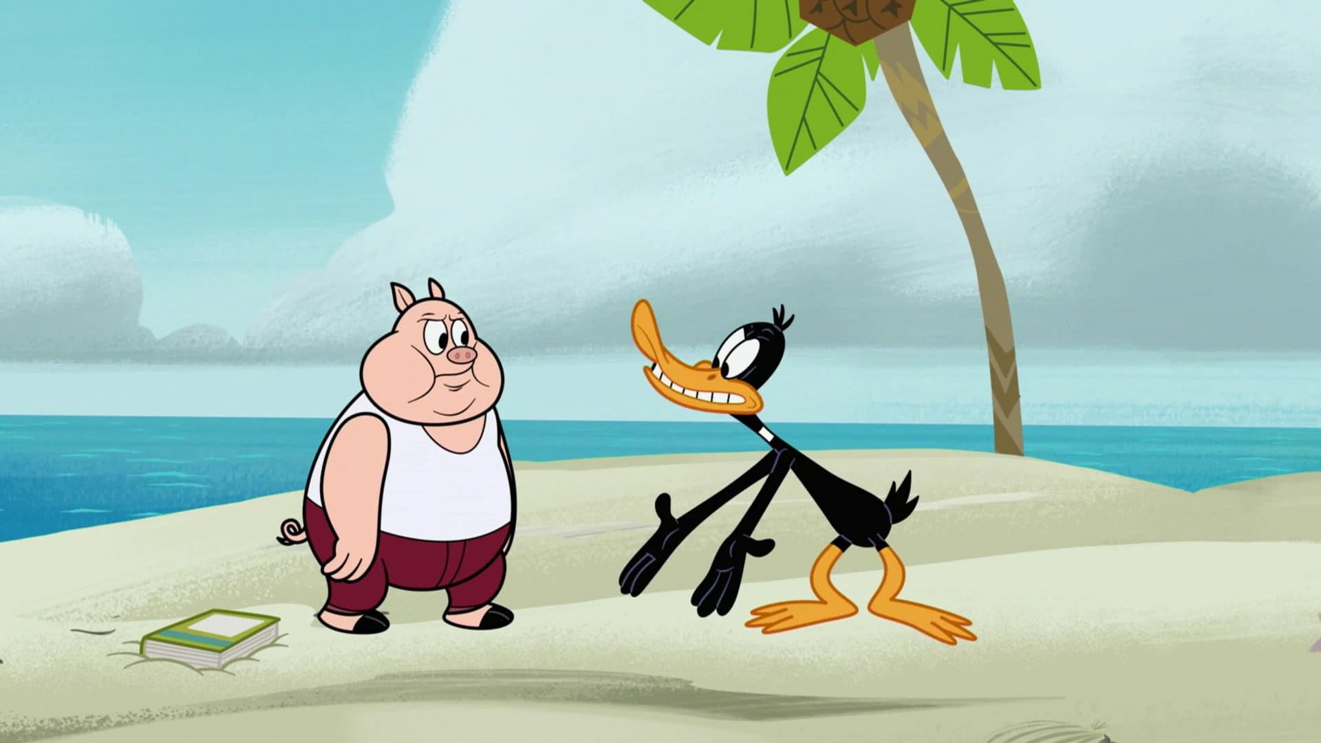 Duck of the Flies