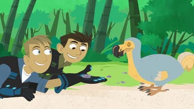 Back in Creature Time, Part 1 – Day of the Dodo